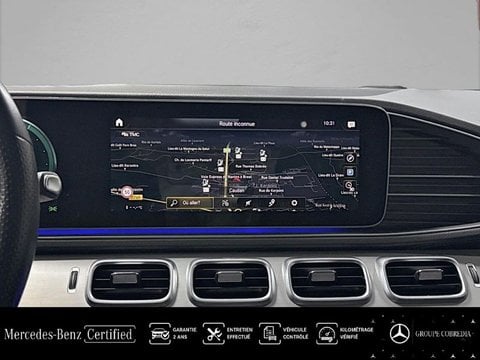 Voitures D'occasion À Caudan | Mercedes-Benz Gle 350 De 197Ch+136Ch Amg Line 4Matic 9G-Tronic
