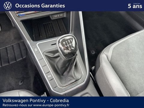 Voitures D'occasion À Pontivy | Volkswagen Polo 1.0 Tsi 95Ch Style