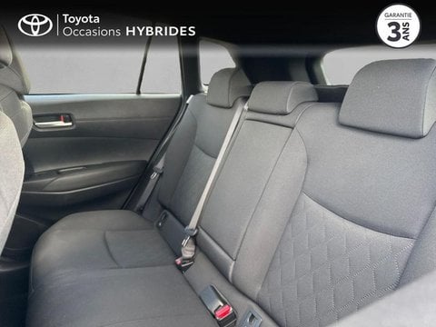 Voitures D'occasion À Noyal-Pontivy | Toyota Corolla Cross 1.8 140Ch Design My25