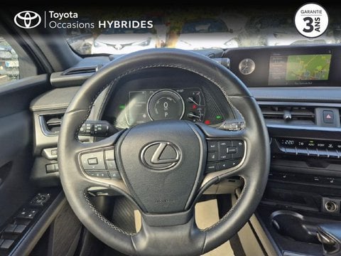 Voitures D'occasion À Vannes | Lexus Ux 250H 2Wd Luxe Plus My21