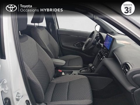 Voitures D'occasion À Brest | Toyota Yaris Cross 116H Design My25