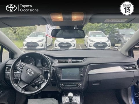 Voitures D'occasion À Plérin | Toyota Avensis Touring Spt 143 D-4D Dynamic