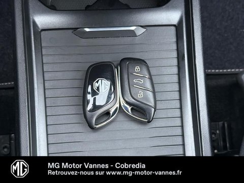 Voitures D'occasion À Theix-Noyalo | Mg Mg4 Ev 170Ch - 51Kwh My23