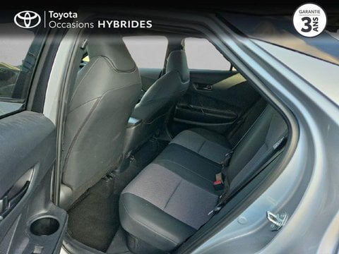 Voitures D'occasion À Brest | Toyota C-Hr 1.8 Hybride 140Ch Collection My25