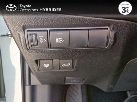 Voitures D'occasion À Lanester | Toyota Corolla Cross 1.8 140Ch Design