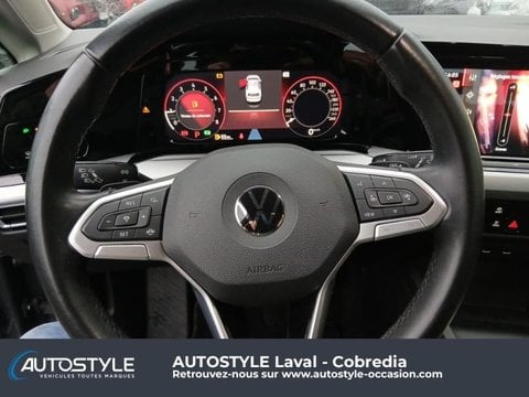 Voitures D'occasion À Laval | Volkswagen Golf 1.5 Etsi Opf 150Ch Style 1St Dsg7