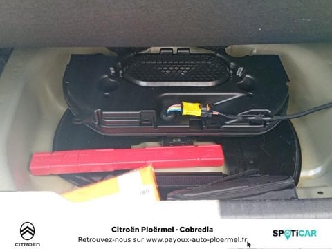 Voitures D'occasion À Ploërmel | Citroën C4 Bluehdi 130Ch S&S Shine Pack Eat8