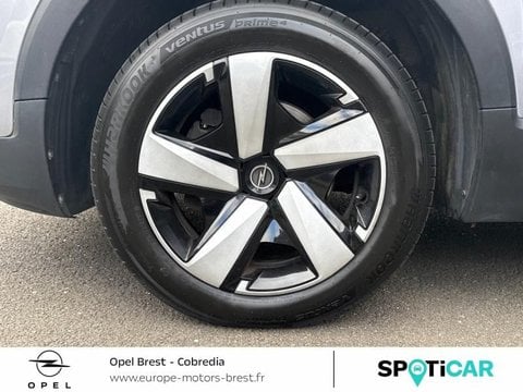 Voitures D'occasion À Brest | Opel Crossland 1.2 Turbo 110Ch Edition