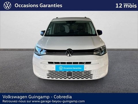 Voitures D'occasion À Guingamp | Volkswagen Caddy Cargo Maxi 1.5 Tsi 114Ch Business Plus Dsg7
