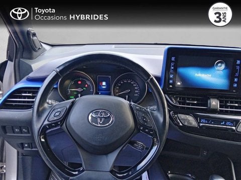 Voitures D'occasion À Lanester | Toyota C-Hr 122H Graphic 2Wd E-Cvt