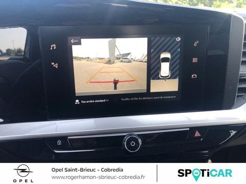 Voitures D'occasion À Yffiniac | Opel Mokka 1.2 Turbo 130Ch Elegance Business Bva8