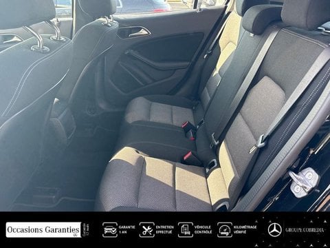 Voitures D'occasion À Vannes | Mercedes-Benz Gla 180 122Ch Intuition Euro6D-T