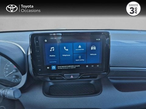 Voitures D'occasion À Vannes | Toyota Yaris 120 Vvt-I Dynamic Business 5P Mc24