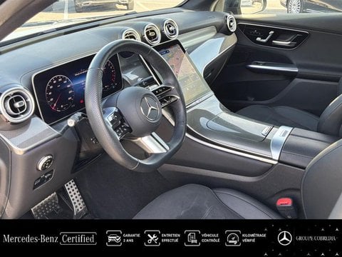 Voitures D'occasion À Vannes | Mercedes-Benz Glc Coupé 300 D E Hybrid 197+136Ch Amg Line 4Matic...