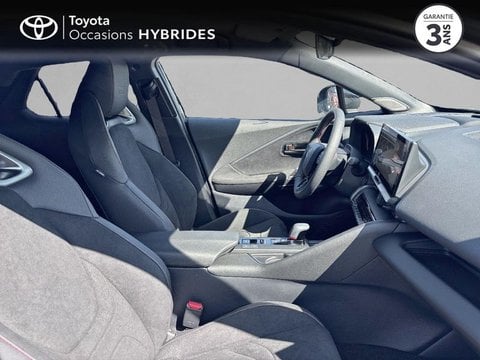 Voitures D'occasion À Lanester | Toyota C-Hr 1.8 Hybride 140Ch Gr Sport My26