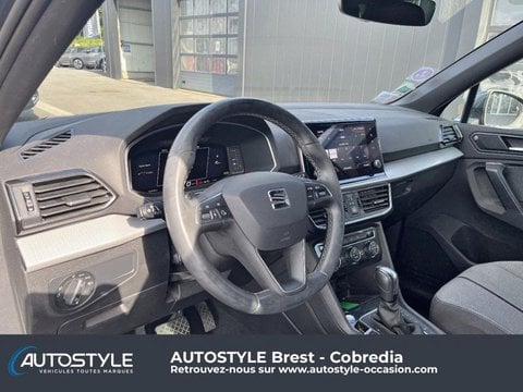 Voitures D'occasion À Brest | Seat Tarraco 1.5 Tsi 150Ch Urban Dsg7 7 Places