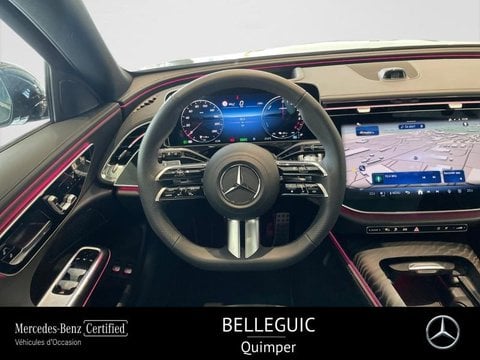 Voitures D'occasion À Quimper | Mercedes-Benz Classe E Break 300 E Hybrid Eq 204+129Ch Amg Line+...