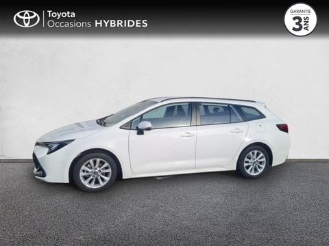 Voitures D'occasion À Brest | Toyota Corolla Touring Spt 1.8 140Ch Dynamic Business My24