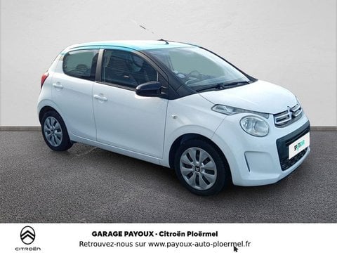 Voitures D'occasion À Ploërmel | Citroën C1 Puretech 82 Millenium 5P