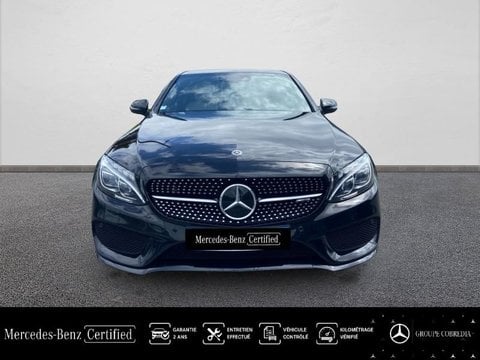 Voitures D'occasion À Saint-Brieuc | Mercedes-Benz Classe C 43 Amg 4Matic 9G-Tronic