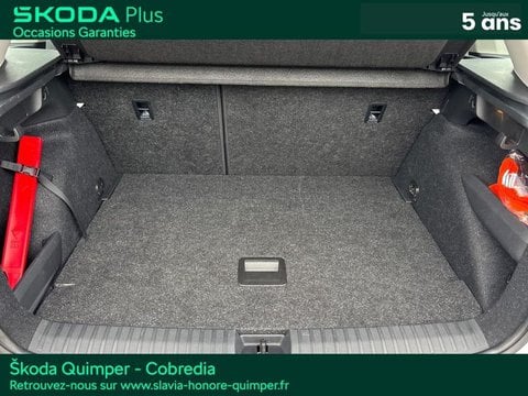Voitures D'occasion À Quimper | Škoda Kamiq 1.0 Tsi Evo 2 116Ch Selection Dsg7