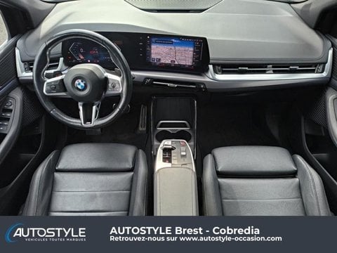 Voitures D'occasion À Brest | Bmw Série 2 Activetourer 218D 150Ch M Sport Dkg7