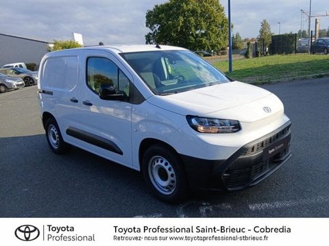 Voitures D'occasion À Plérin | Toyota Proace City Medium Electric 136Ch 50 Kwh Start Mc24