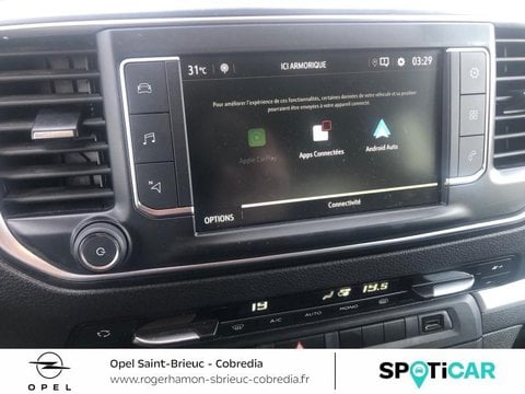 Voitures D'occasion À Yffiniac | Opel Vivaro Fg M 2.0 Bluehdi 145Ch S&S Cabine Approfondie Fixe