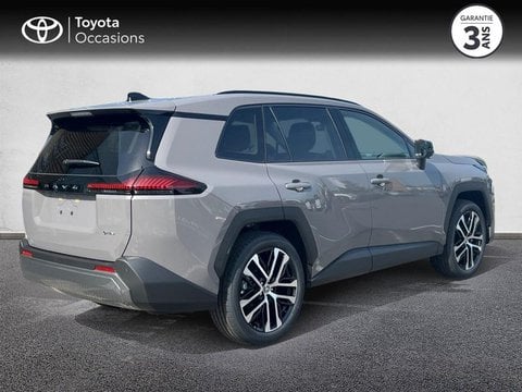 Voitures D'occasion À Plérin | Toyota Rav4 2.5 Hybride 185Ch Lounge 2Wd Ng Véhicule Neuf