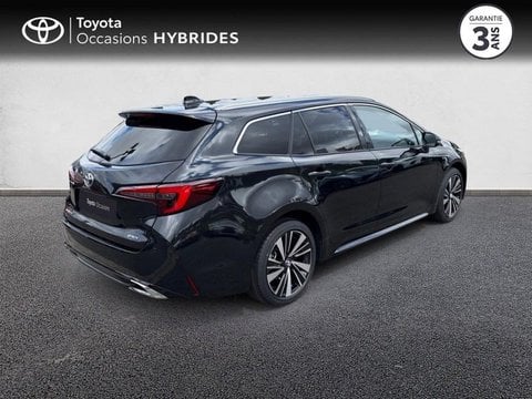 Voitures D'occasion À Lanester | Toyota Corolla Touring Spt 1.8 140Ch Design My26