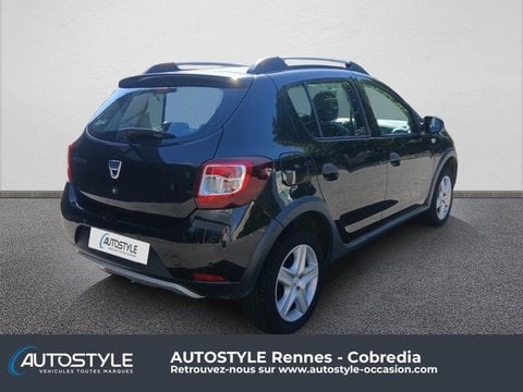 Voitures D'occasion À La Mézière | Dacia Sandero 0.9 Tce 90Ch Stepway Prestige Euro6