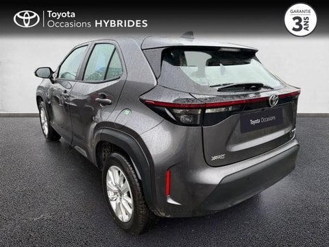 Voitures D'occasion À Saint-Martin-Des-Champs | Toyota Yaris Cross 116H Dynamic Business + Progr...