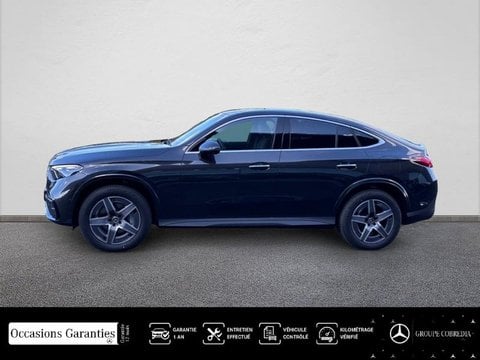 Voitures D'occasion À Saint-Grégoire | Mercedes-Benz Glc Coupé 300 E Hybrid 204+136Ch Amg Line...