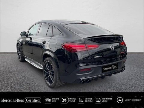 Voitures D'occasion À Saint-Grégoire | Mercedes-Benz Gle Coupé 53E Amg 449Ch+170Ch Hybride 4Ma...