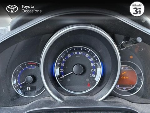 Voitures D'occasion À Vannes | Honda Jazz 1.3 I-Vtec 102Ch Executive Cvt Euro6D-T