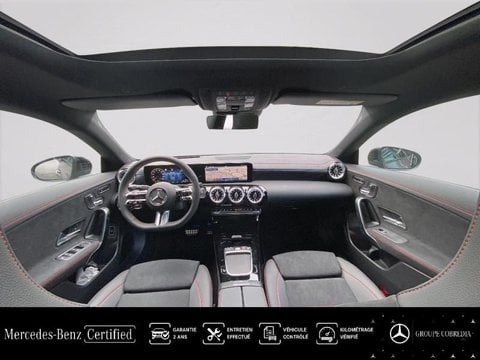 Voitures D'occasion À Saint-Malo | Mercedes-Benz Cla Shooting Brake 250 E Hybrid Eq 218Ch Amg Li...
