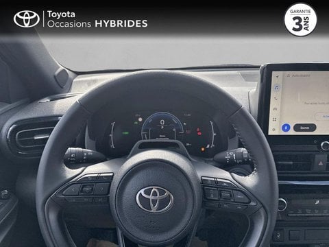 Voitures D'occasion À Pluneret | Toyota Yaris Cross 130H Design Mc26