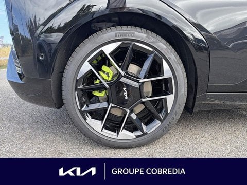 Voitures D'occasion À Lannion | Kia Ev4 292Ch 81,4Kwh Gt Awd