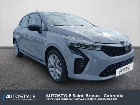 Voitures D'occasion À Yffiniac | Renault Clio 1.5 Dci 100Ch Evolution