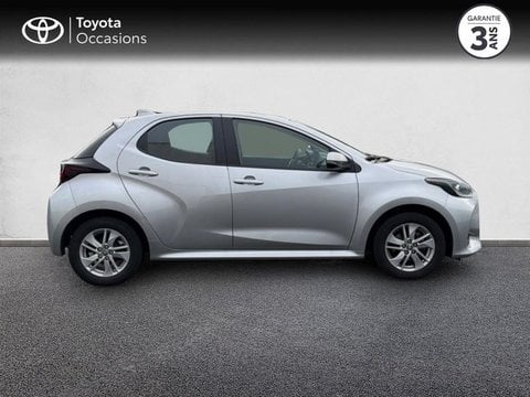 Voitures D'occasion À Lannion | Toyota Yaris 120 Vvt-I Dynamic Business 5P Pack