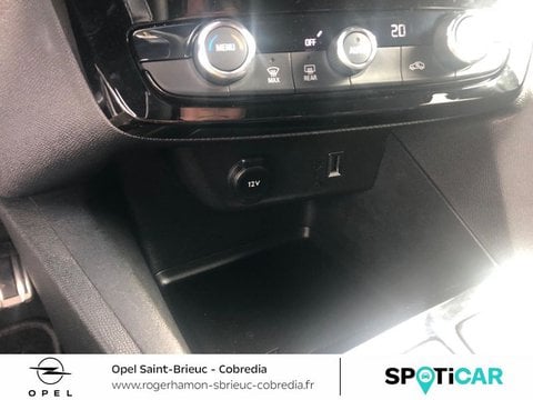 Voitures D'occasion À Yffiniac | Opel Mokka 1.5 D 110Ch Gs Line