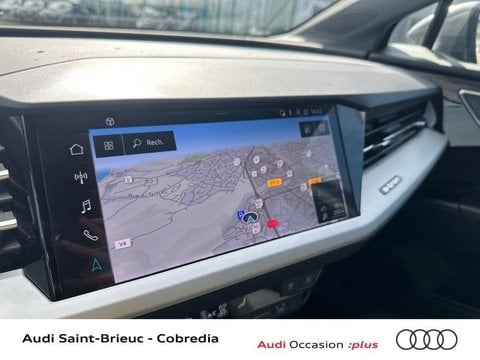 Voitures D'occasion À Saint-Brieuc | Audi Q4 E-Tron 40 E-Tron 204Ch Executive