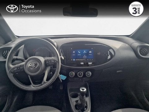 Voitures D'occasion À Brest | Toyota Aygo X 1.0 Vvt-I 72Ch Dynamic My24