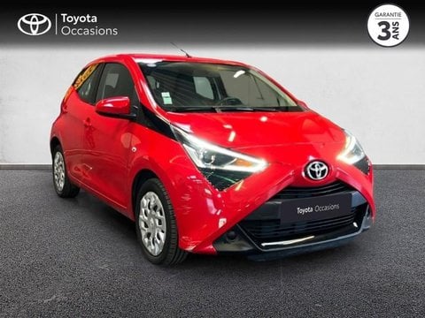 Voitures D'occasion À Belz | Toyota Aygo 1.0 Vvt-I 72Ch X-Play 5P My20