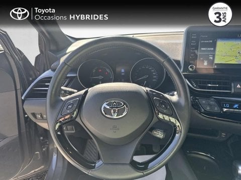 Voitures D'occasion À Noyal-Pontivy | Toyota C-Hr 184H Edition 2Wd E-Cvt My20