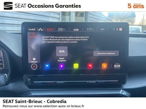 Voitures D'occasion À Saint-Brieuc | Cupra Leon St 2.0 Tdi 150Ch V Dsg7