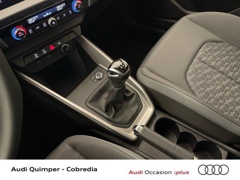 Voitures D'occasion À Quimper | Audi A1 Sportback 25 Tfsi 95Ch Design