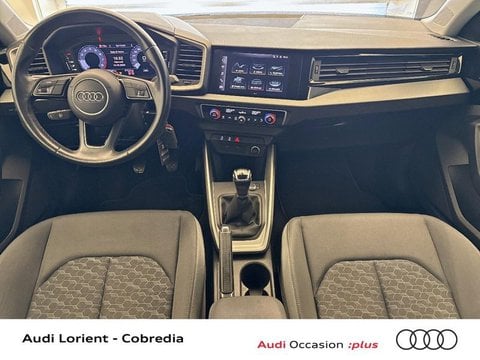 Voitures D'occasion À Lanester | Audi A1 Sportback 25 Tfsi 95Ch Advanced 2