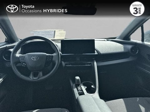 Voitures D'occasion À Lannion | Toyota C-Hr 2.0 Hybride 200Ch Design Ng23