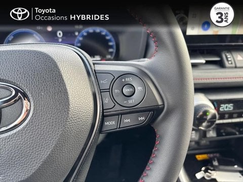 Voitures D'occasion À Lanester | Toyota Rav4 2.5 Hybride Rechargeable 306Ch Design Business Awd-...